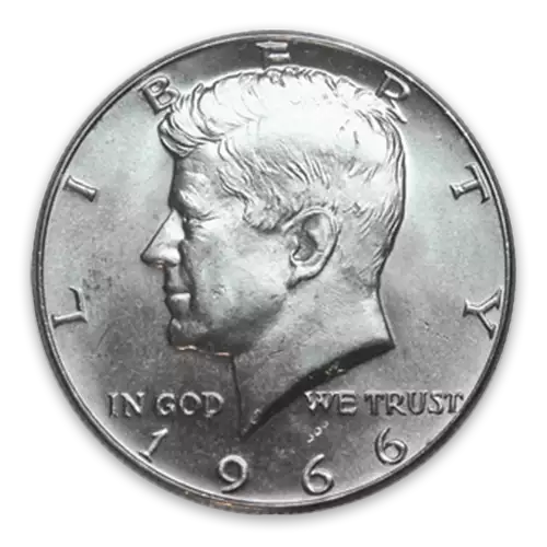 Kennedy Half Dollar (1965 to 1970) - MS+