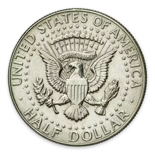 Kennedy Half Dollar (1965 to 1970) - XF