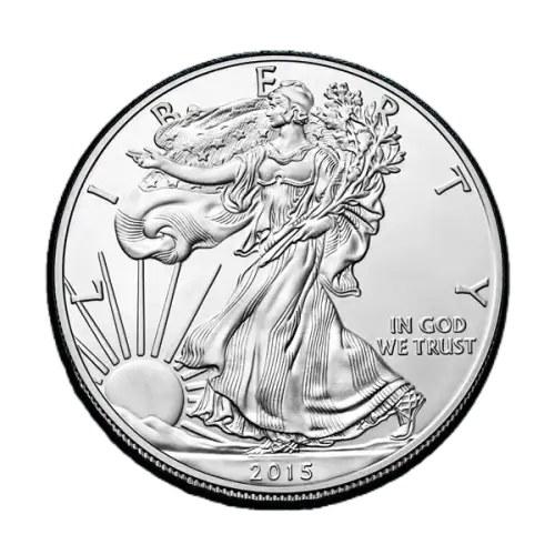 Monster Box- 1oz American Silver Eagle (2)