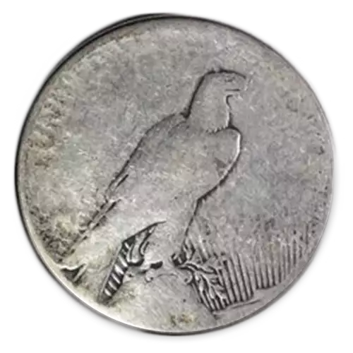 Peace Dollar (1922 - 1935) - F