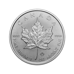 2026 1oz Canadian Silver Maple Leaf (2)