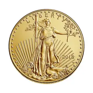 2018 1oz American Gold Eagle (2)