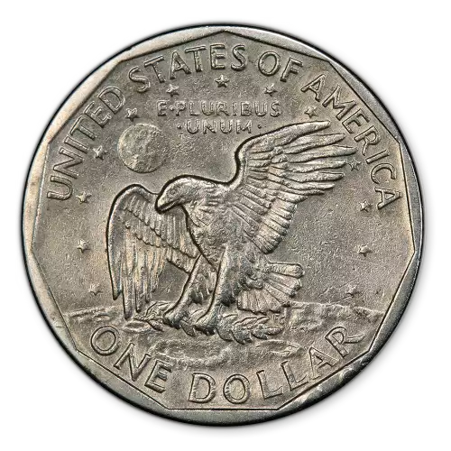 Trade Dollar (1873 - 1885) - AU