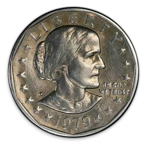 Trade Dollar (1873 - 1885) - Circ