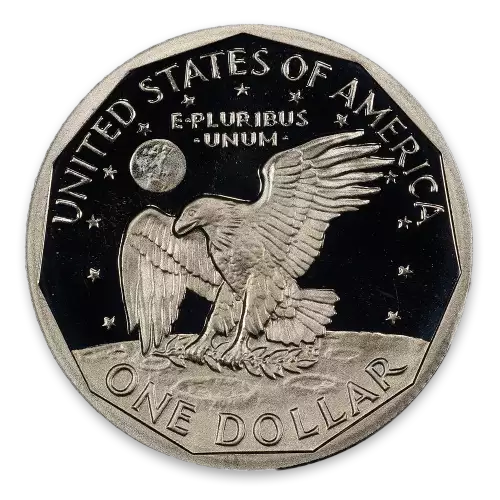 Trade Dollar (1873 - 1885) - Proof