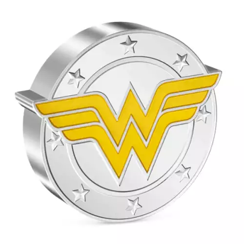 WONDERWOMEN Logo- 2022  1oz Silver Coin (3)